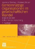 Gemeinnützige Organisationen imgesellschaftlichen Wandel