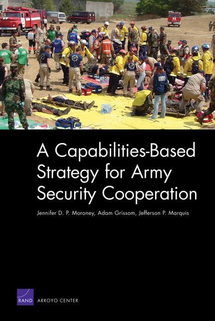 A Capabilities-based Strategy for Army Security Cooperation