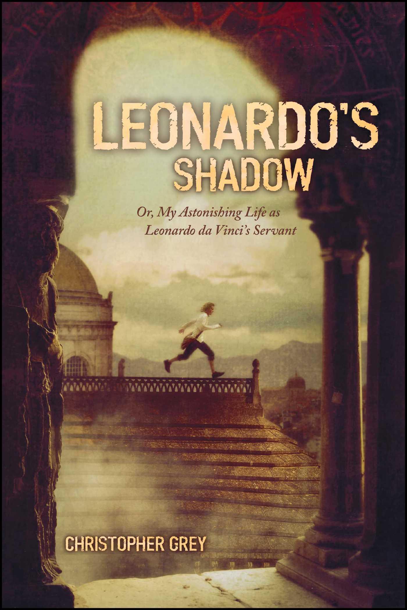 Leonardo's Shadow