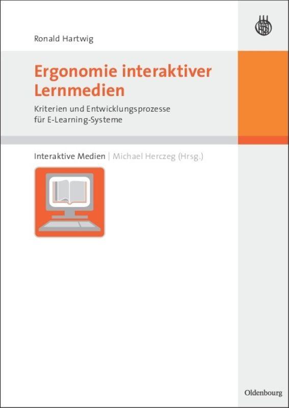 Ergonomie interaktiver Lernmedien