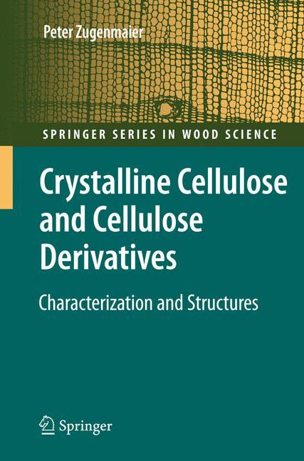 Crystalline Cellulose and Derivatives