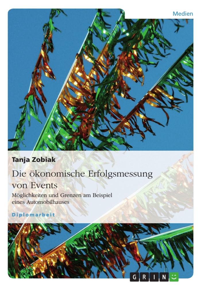 Die ökonomische Erfolgsmessung von Events