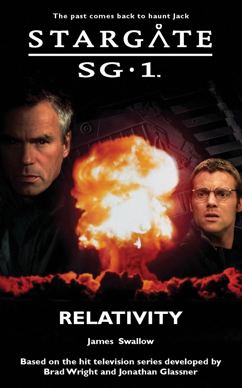 STARGATE SG-1 Relativity