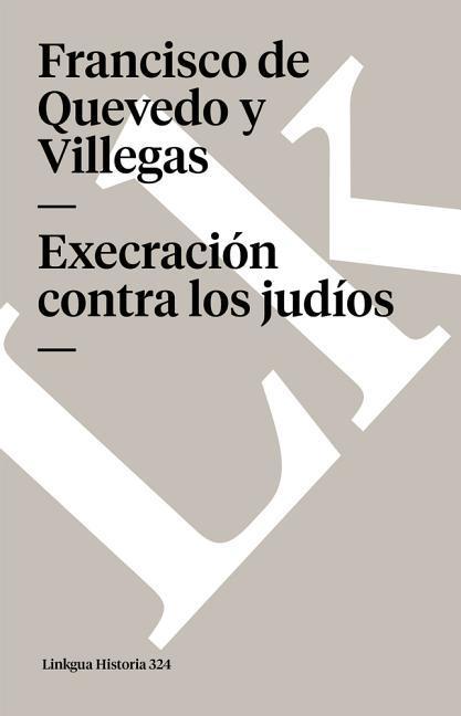 Execración contra los judíos