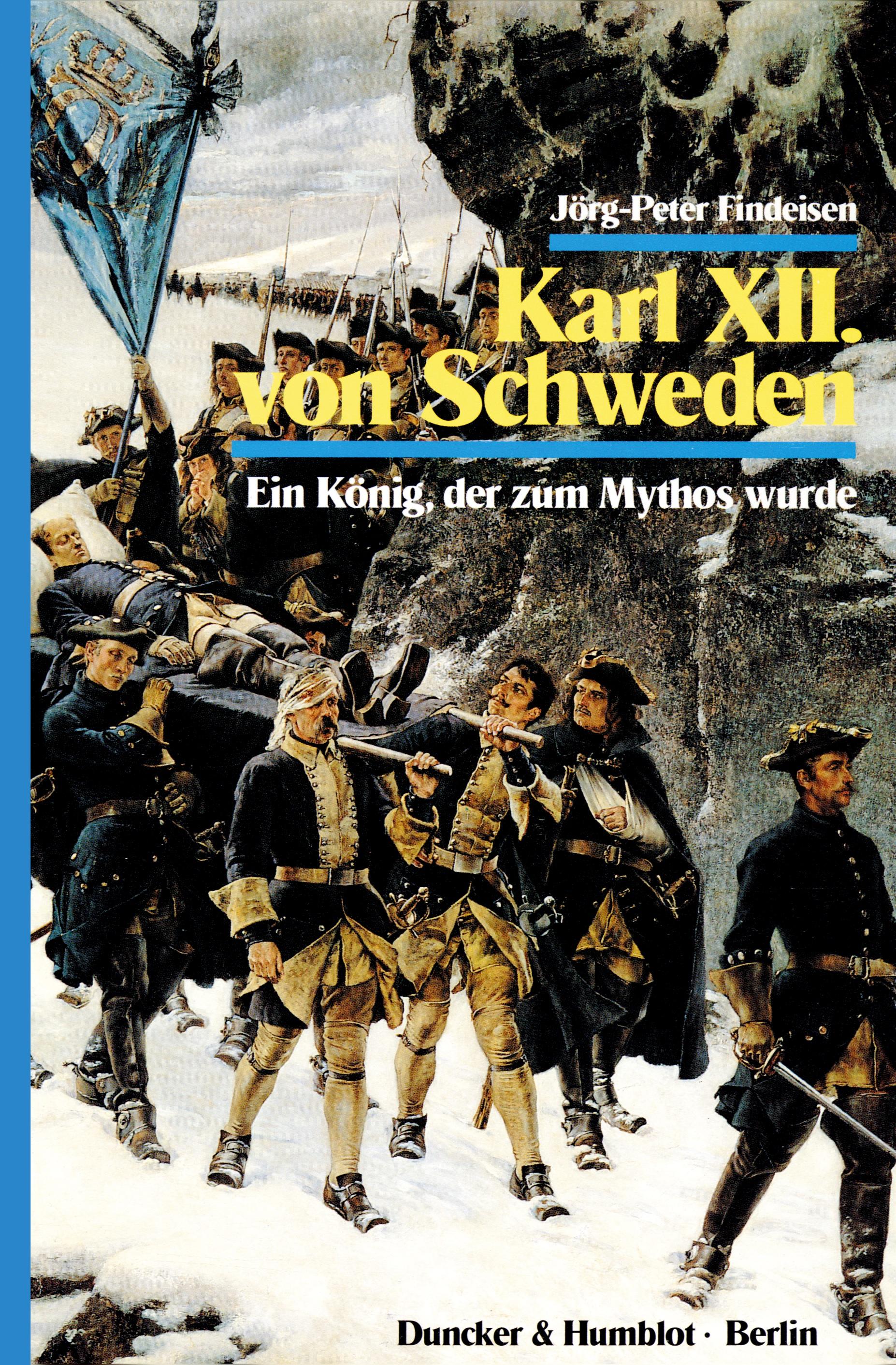 Karl XII. von Schweden.