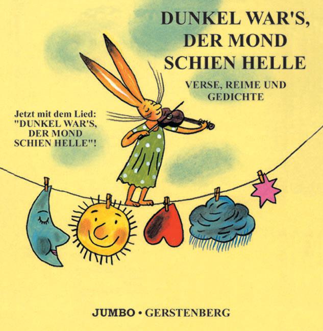 Dunkel war's, der Mond schien helle. CD