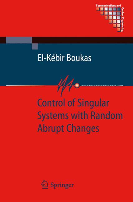 Control of Singular Systems with Random Abrupt Changes