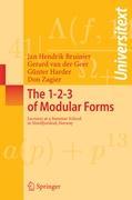 The 1-2-3 of Modular Forms