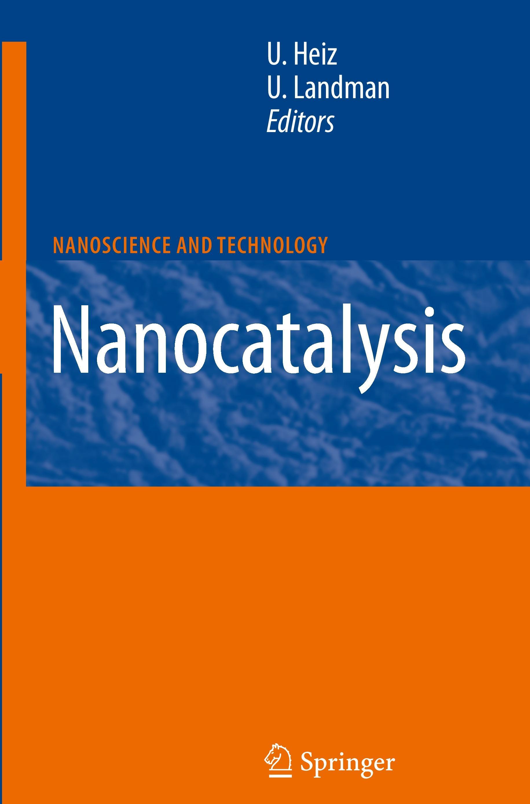 Nanocatalysis