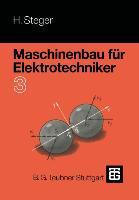 Maschinenbau für Elektrotechniker