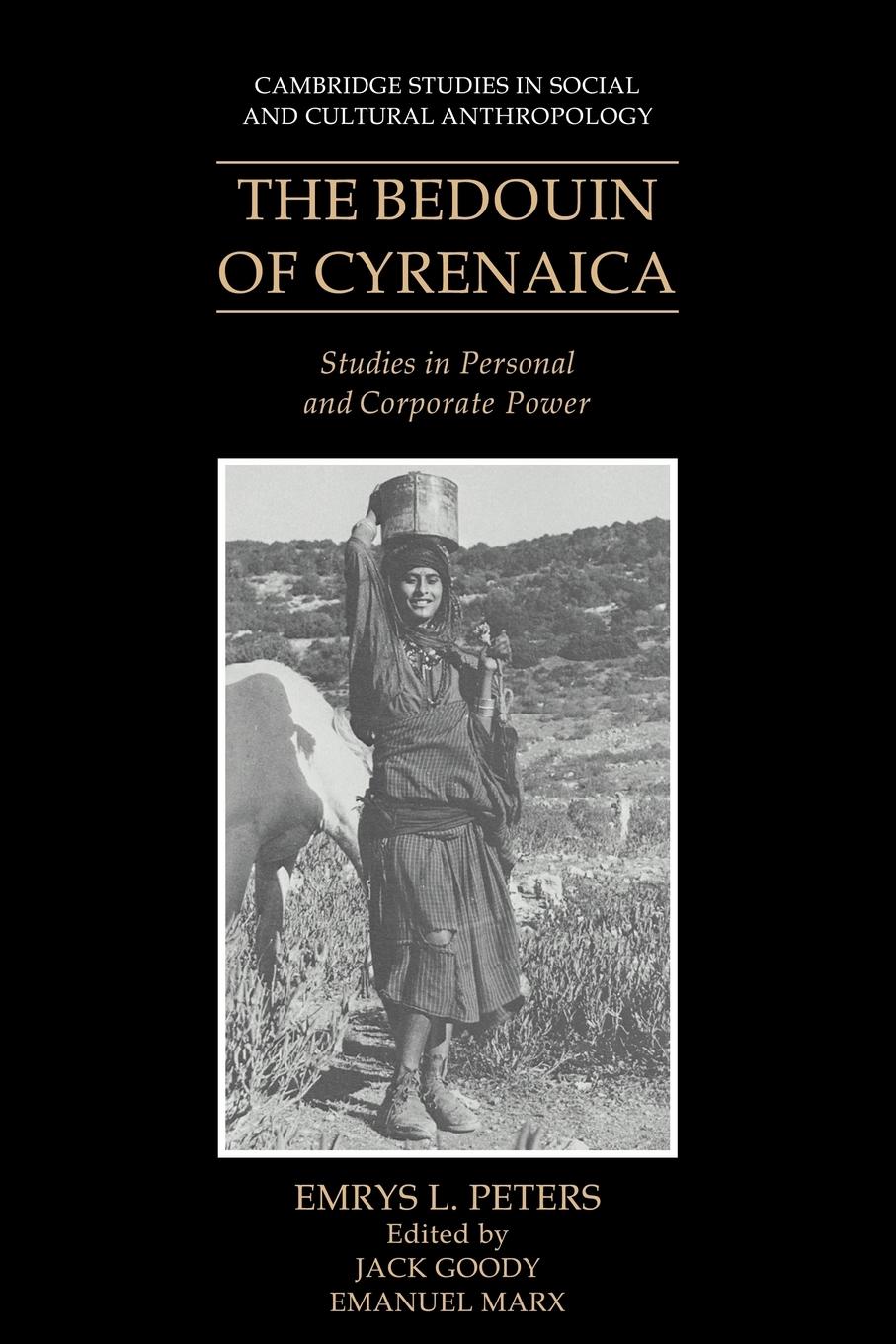 The Bedouin of Cyrenaica