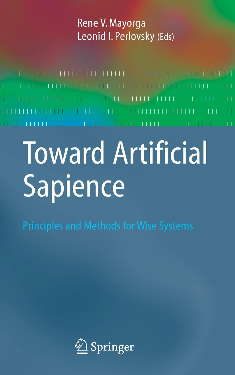 Toward Artificial Sapience