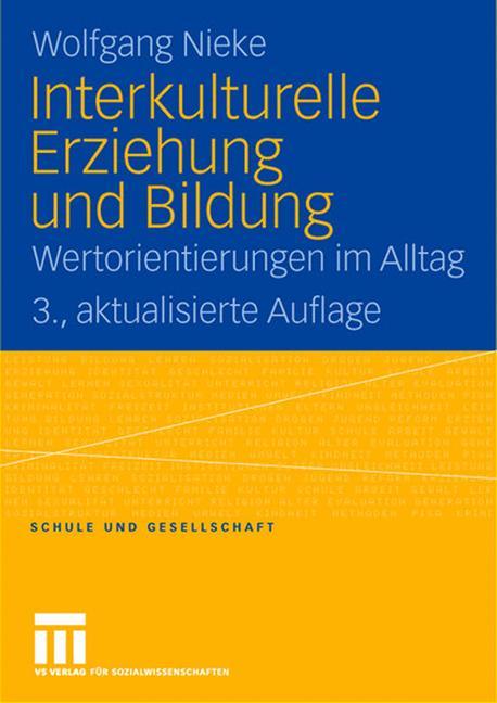 Interkulturelle Erziehung und Bildung