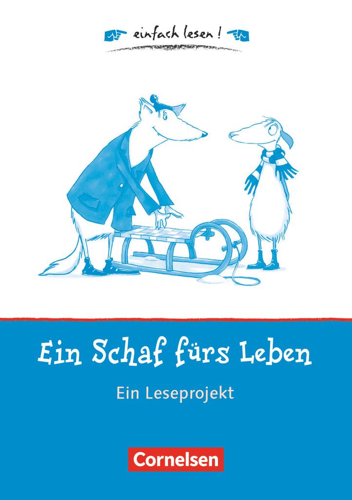 Ein Schaf fürs Leben. Arbeitsbuch mit Lösungen