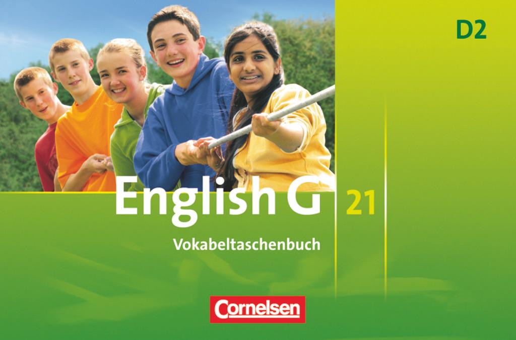 English G 21. Ausgabe D 2. Vokabeltaschenbuch