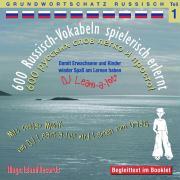 Russisch Vokabeln Grundwortschatz 1. 600 Russisch Vokabeln spielerisch erlernt