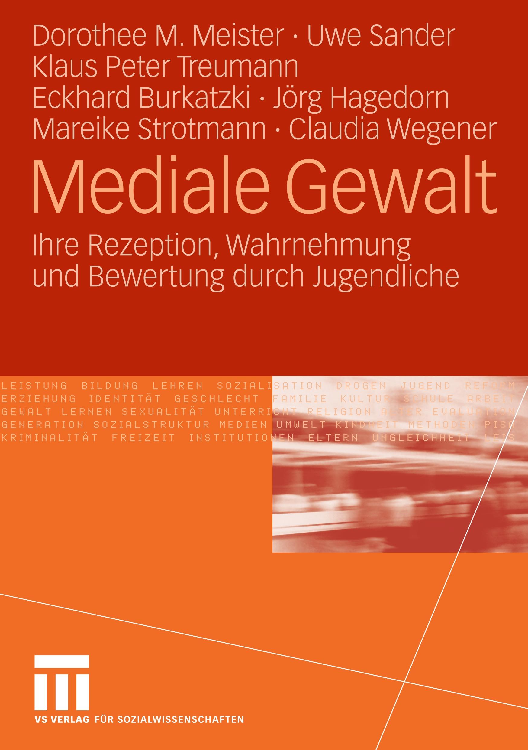 Mediale Gewalt