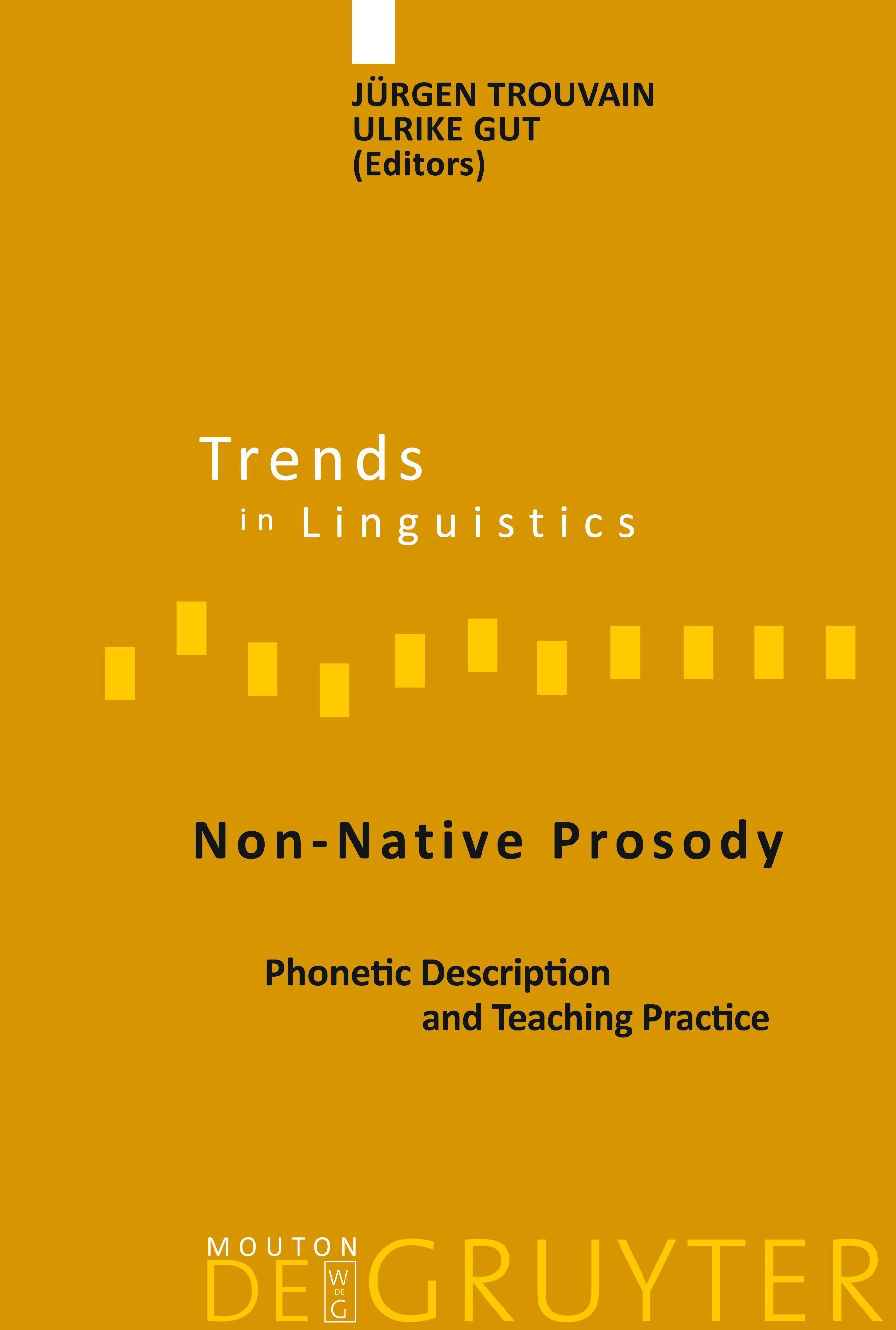 Non-Native Prosody