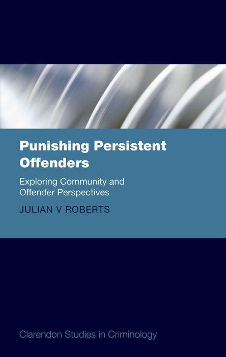 Punishing Persistent Offenders