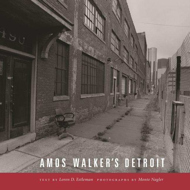 Amos Walker's Detroit