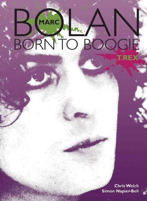 Marc Bolan: Born to Boogie