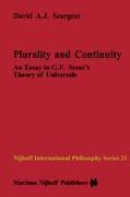 Plurality and Continuity