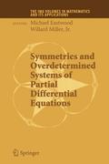 Symmetries and Overdetermined Systems of Partial Differential Equations