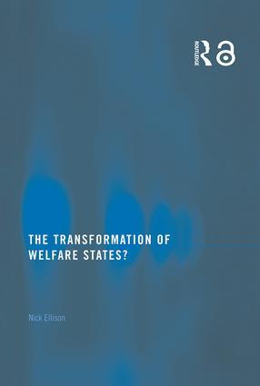 The Transformation of Welfare States?