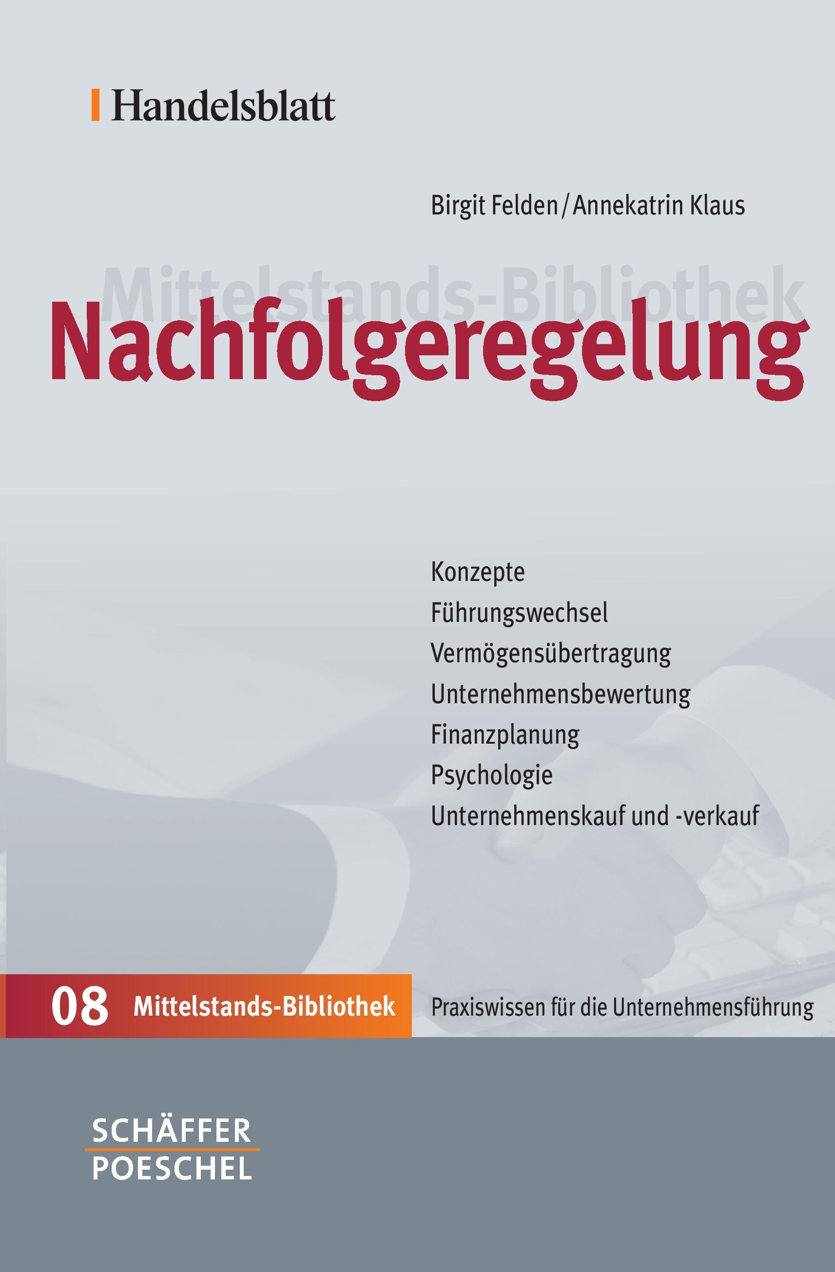 Nachfolgeregelung