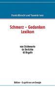 Schmerz - Gedanken  Lexikon