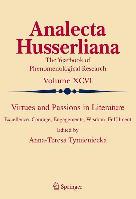 Virtues and Passions in Literature