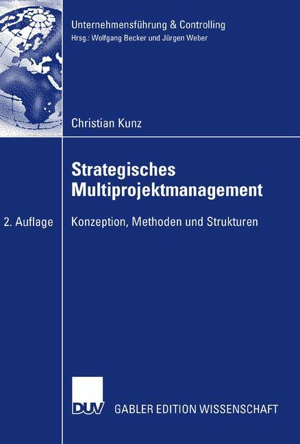 Strategisches Multiprojektmanagement