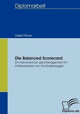 Die Balanced Scorecard