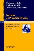 Lectures on Probability Theory