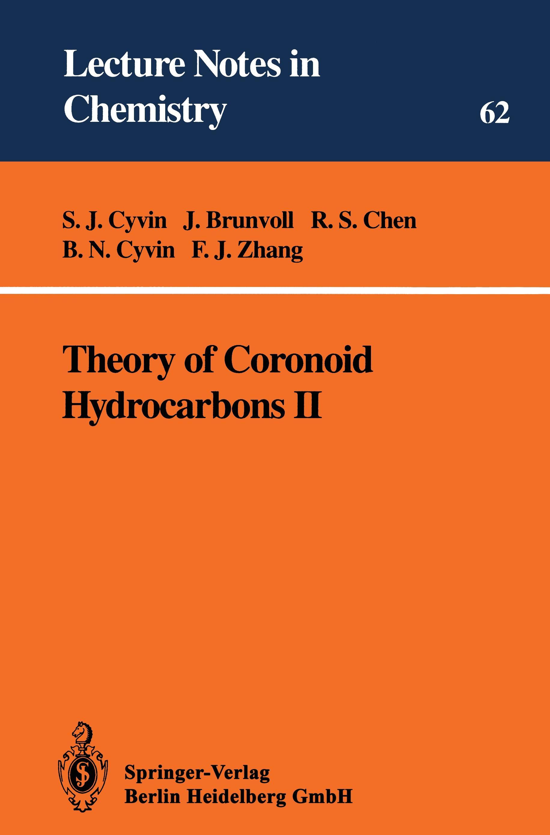 Theory of Coronoid Hydrocarbons II