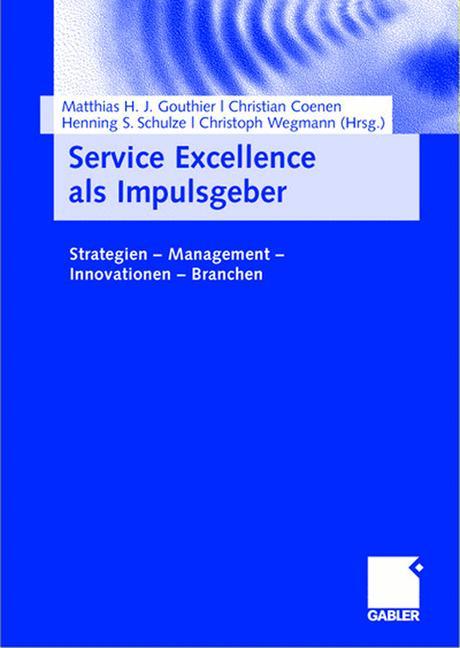 Service Excellence als Impulsgeber