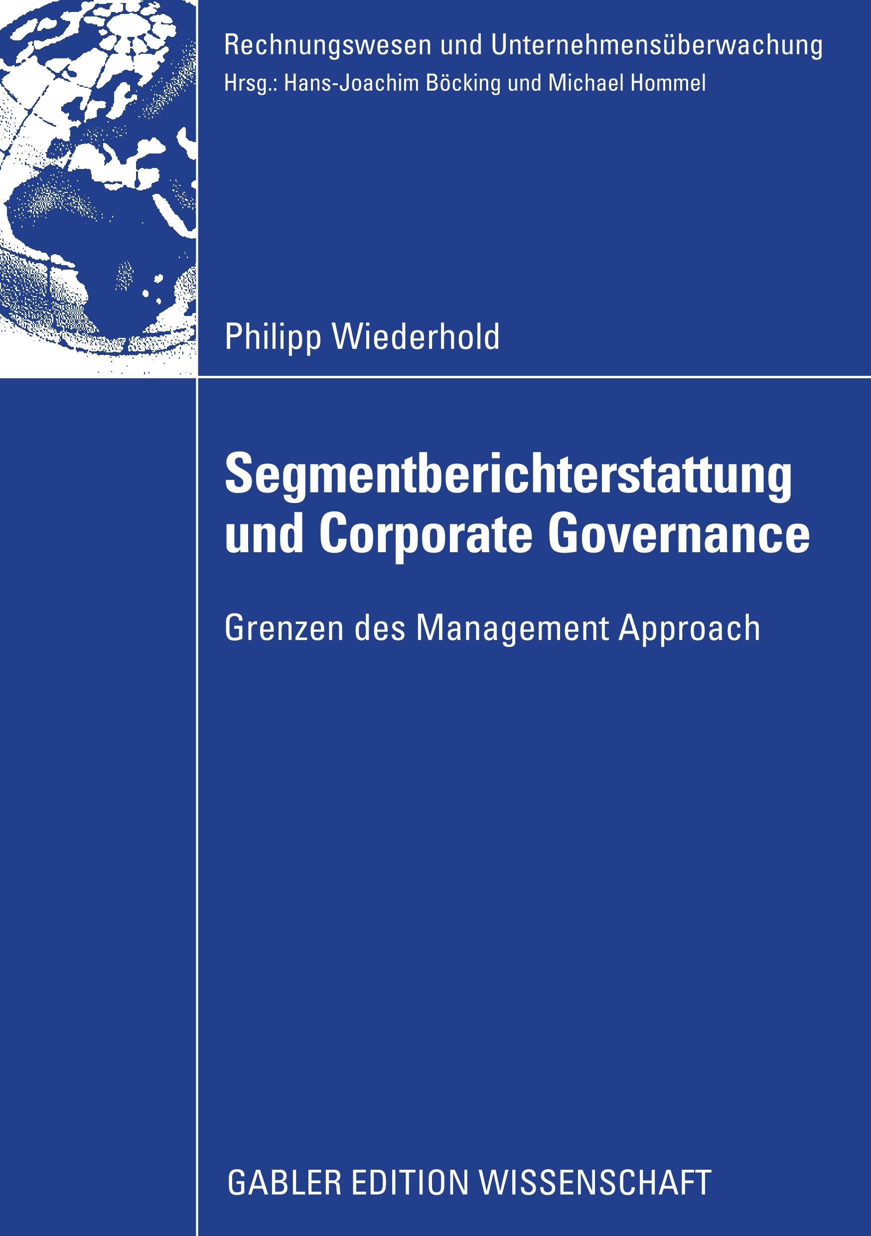 Segmentberichterstattung und Corporate Governance