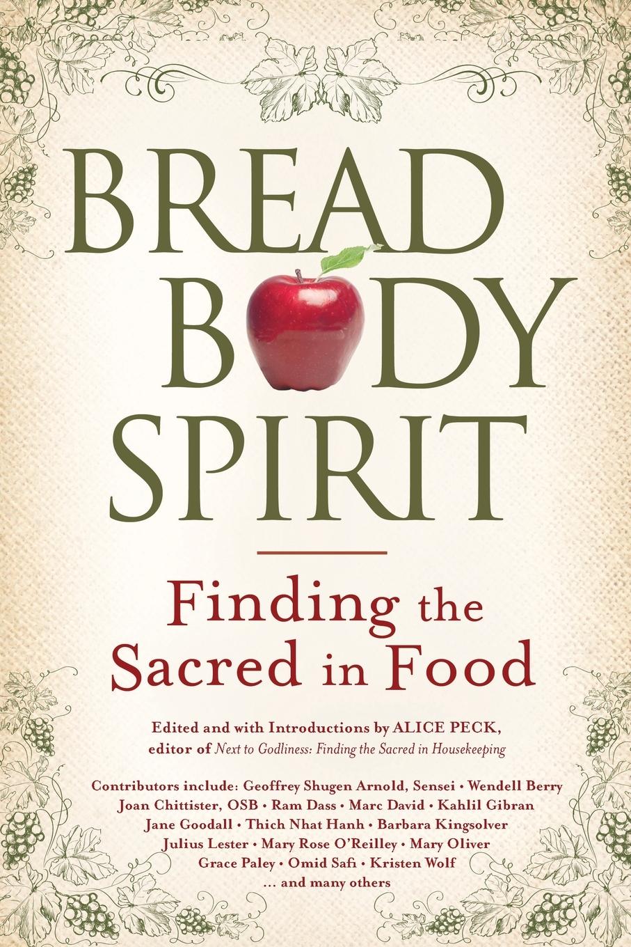 Bread, Body, Spirit