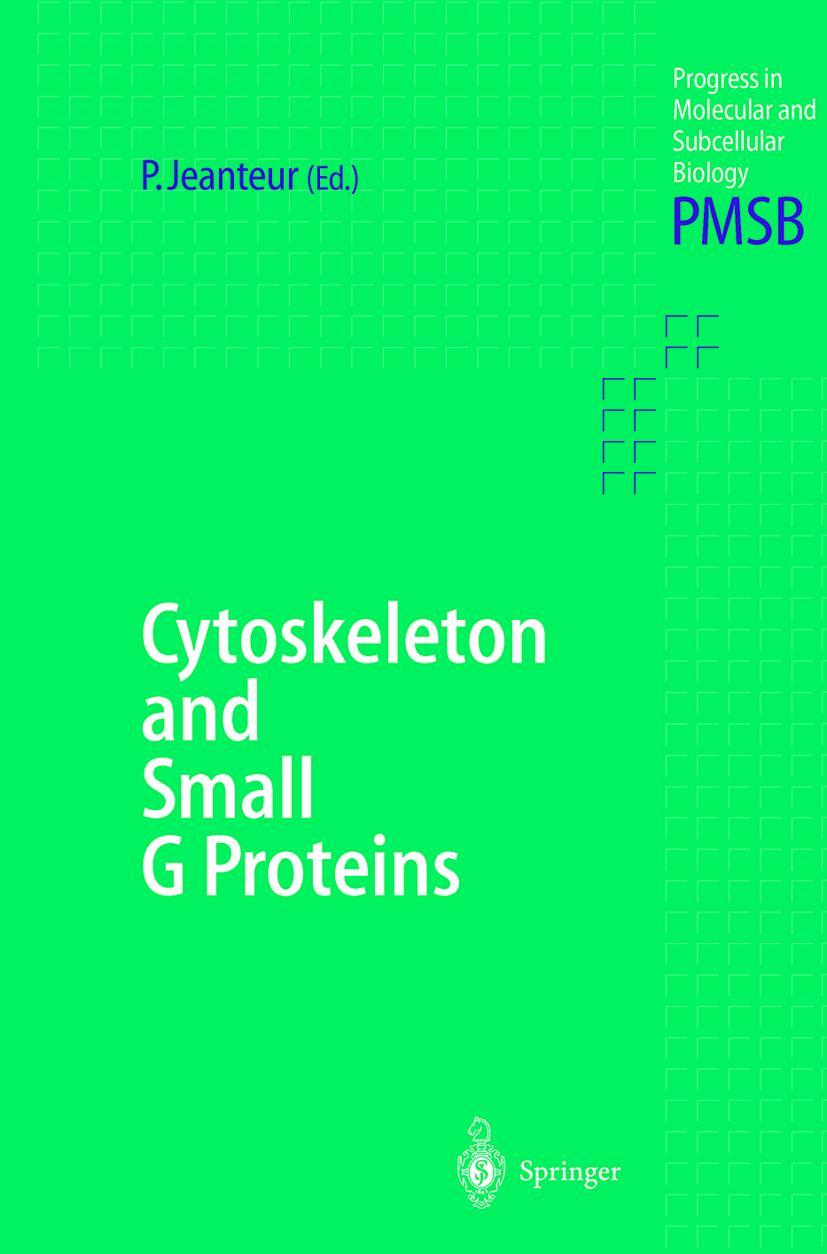 Cytoskeleton and Small G Proteins