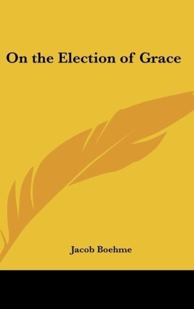 On the Election of Grace