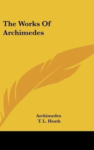 The Works Of Archimedes