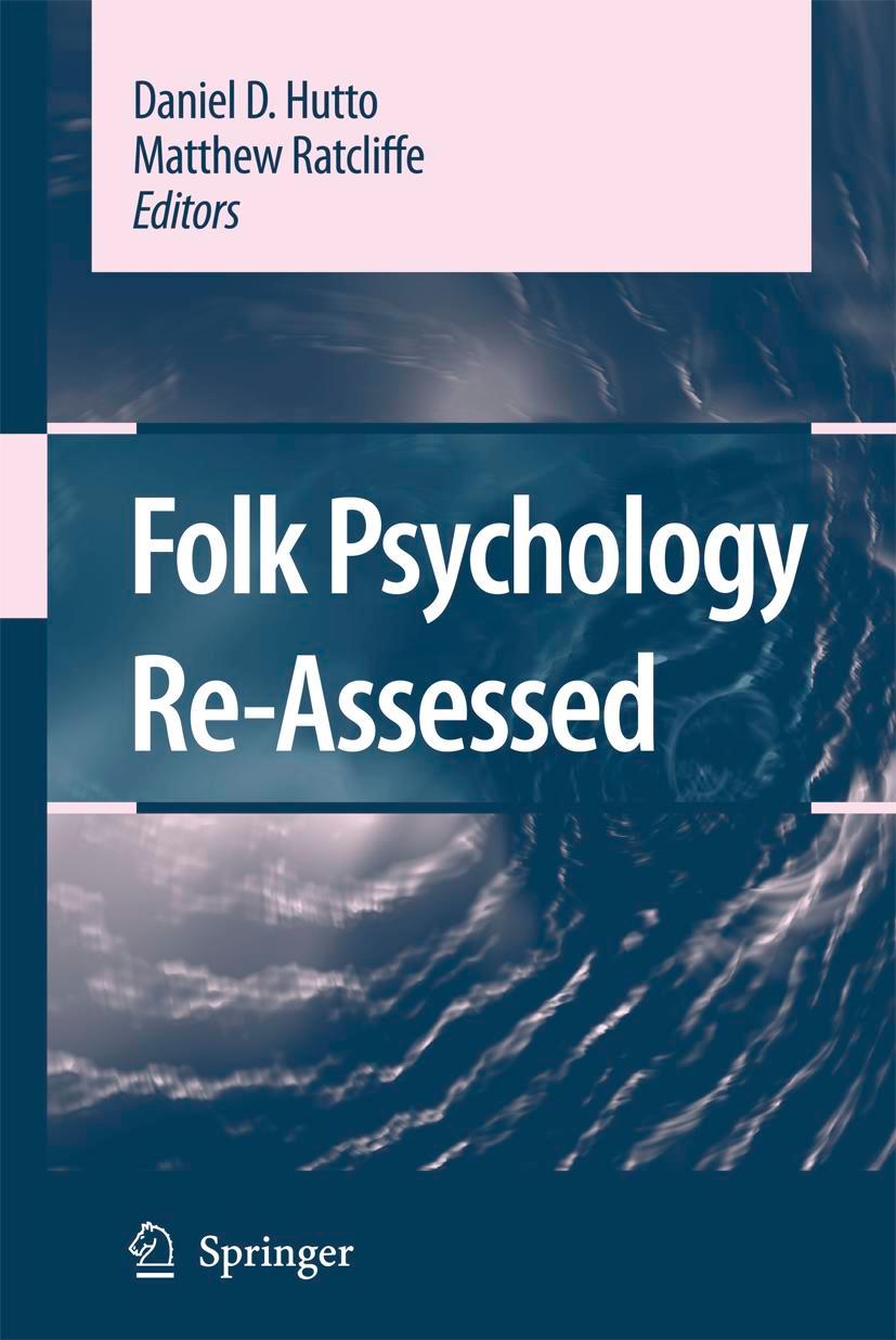 Folk Psychology Re-Assessed