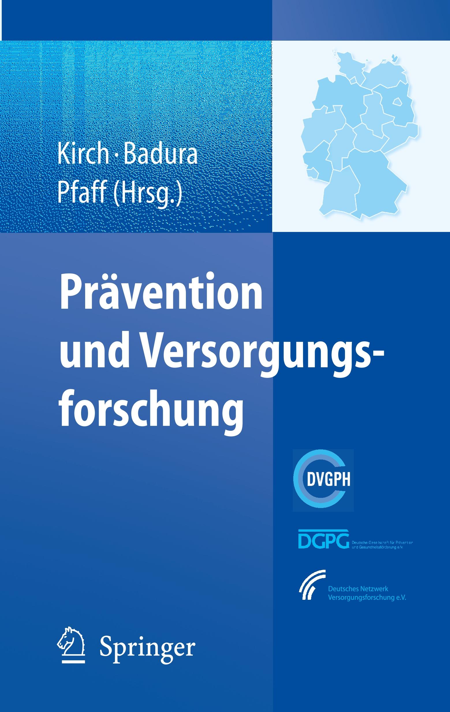 Prävention und Versorgungsforschung