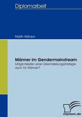 Männer im Gendermainstream