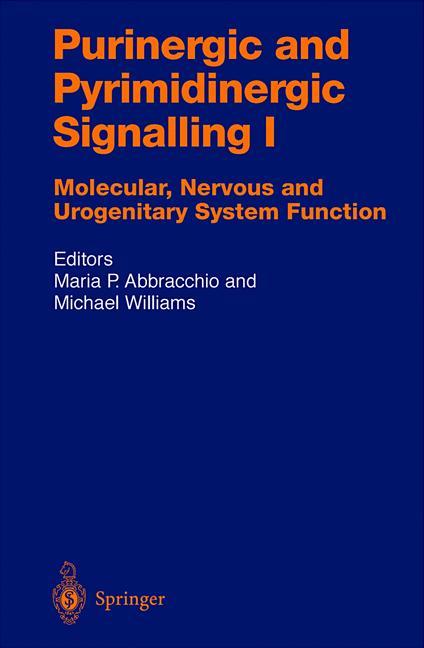 Purinergic and Pyrimidinergic Signalling