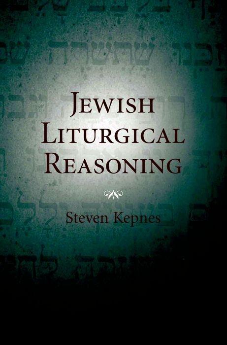 Jewish Liturgical Reasoning