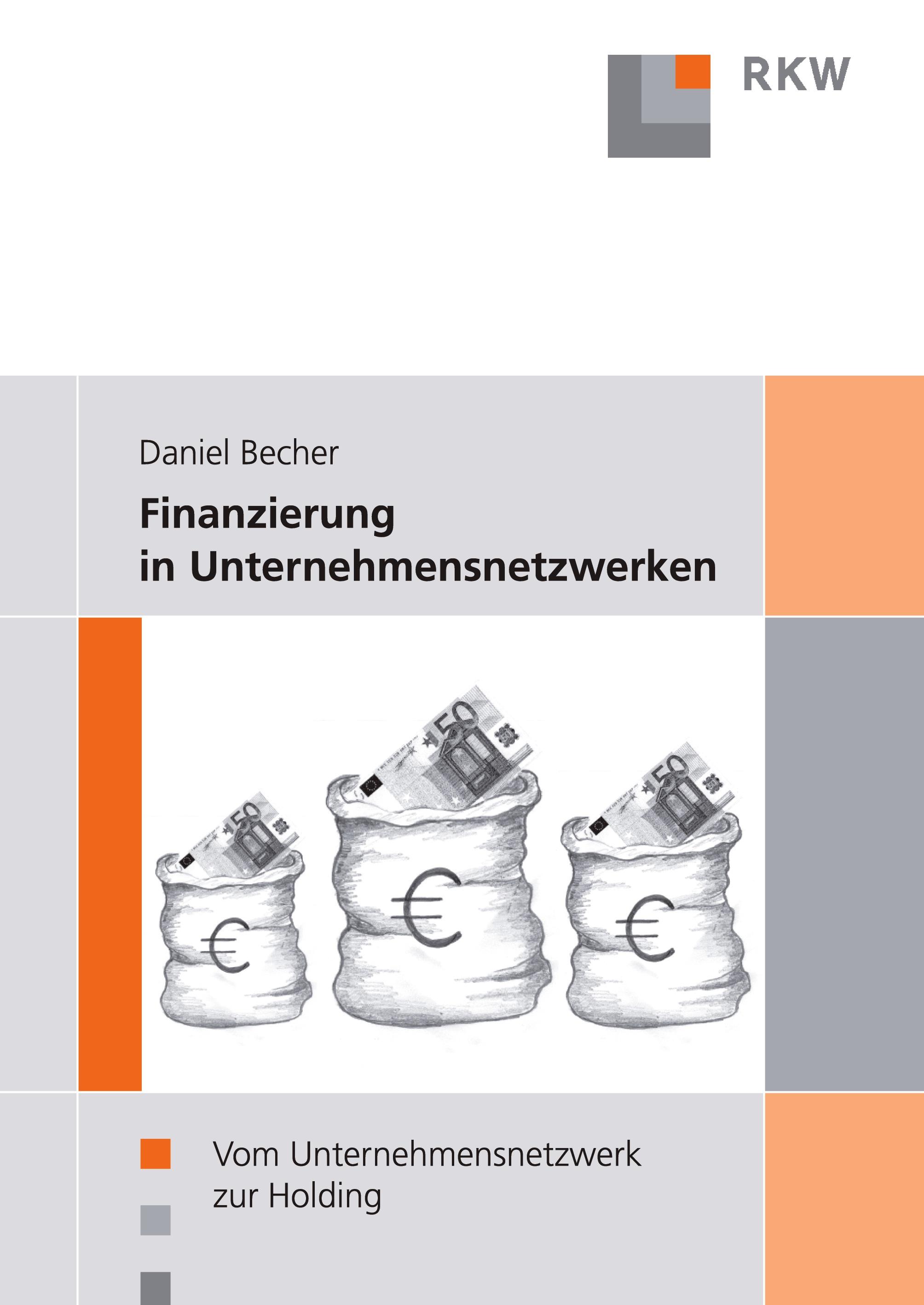 Finanzierung in Unternehmensnetzwerken.