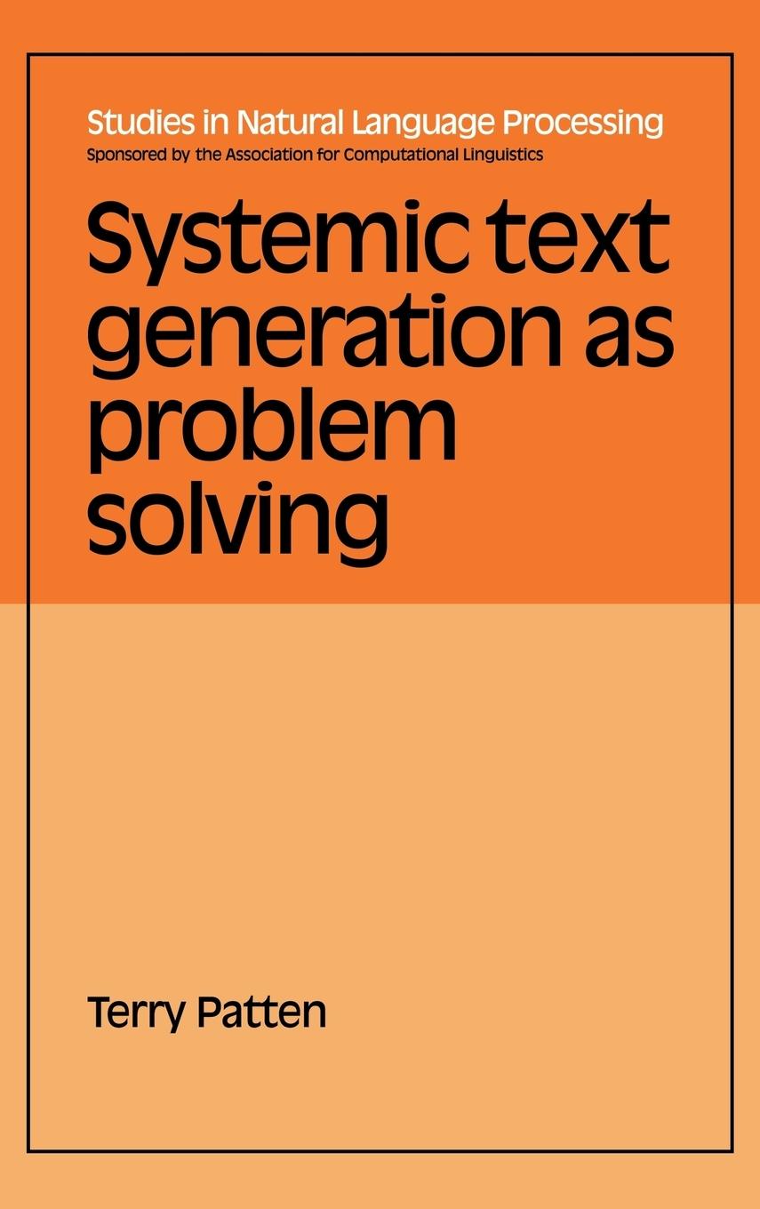 Systemic Text Generation