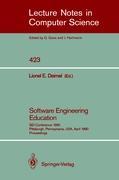 Software Engineering Education