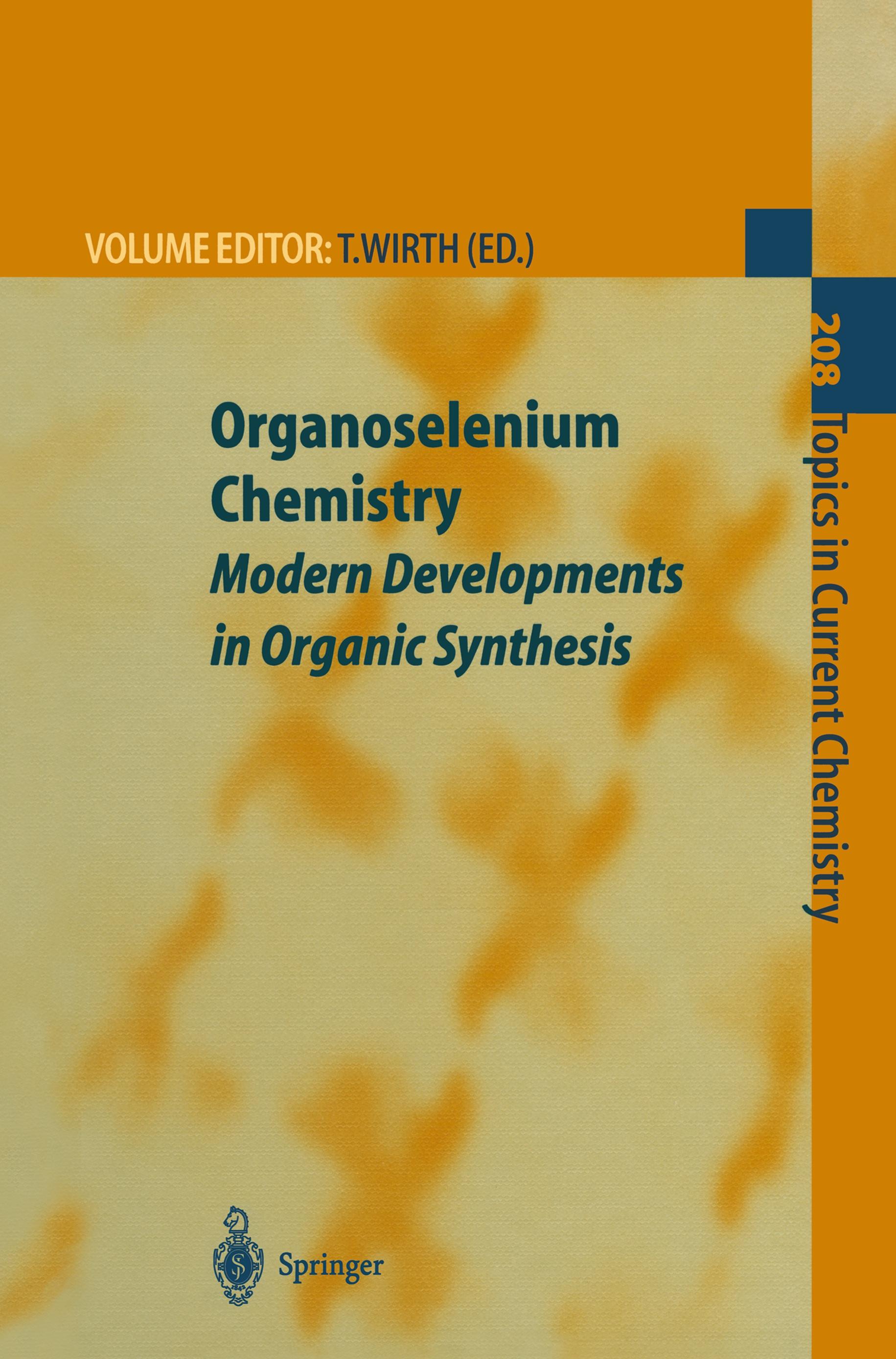 Organoselenium Chemistry